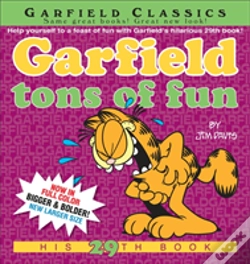 Capa do artigo Garfield Tons Of Fun