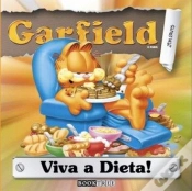 Capa do artigo Garfield - Viva a Dieta!