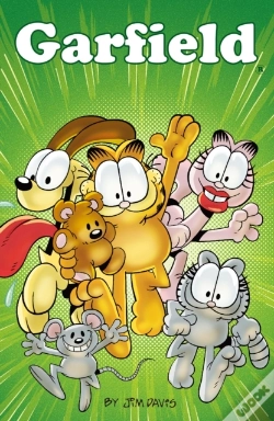 Capa do artigo Garfield Vol. 1