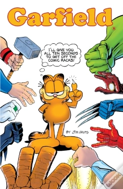 Capa do artigo Garfield Vol. 2