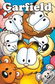 Capa do artigo Garfield Vol. 3