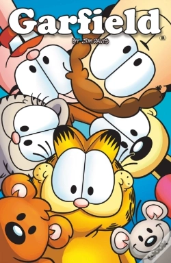 Capa do artigo Garfield Vol. 3