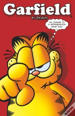 Capa do artigo Garfield Vol. 4