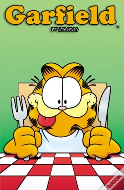 Capa do artigo Garfield Vol. 8