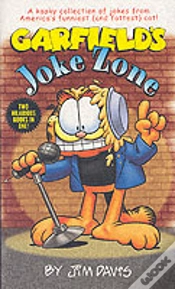 Capa do artigo Garfield