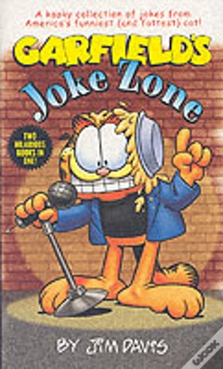 Capa do artigo Garfield'S Joke Zone/ Garfield'S In Your Face Insults
