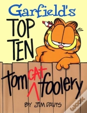 Capa do artigo Garfield