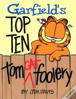 Capa do artigo Garfield'S Top Ten Tom(Cat) Foolery