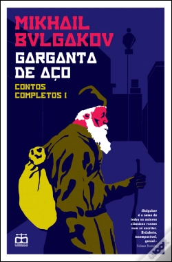 Capa do artigo Garganta de Aço