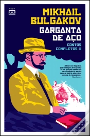 Capa do artigo Garganta de Aço
