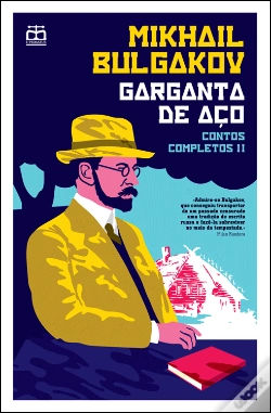 Capa do artigo Garganta de Aço