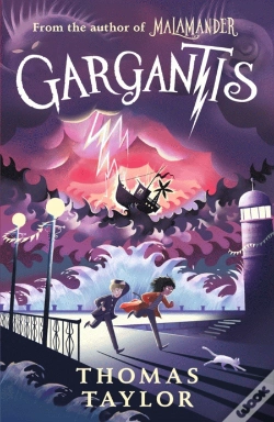 Capa do artigo Gargantis
