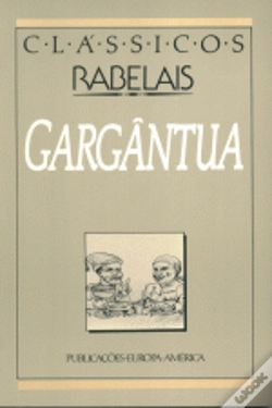 Capa do artigo Gargântua
