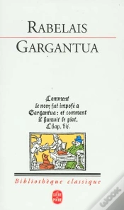 Capa do artigo Gargantua