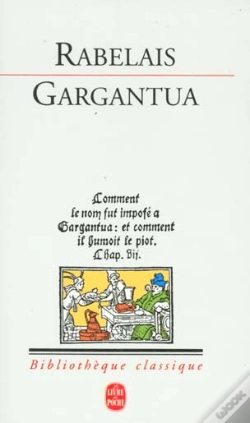 Capa do artigo Gargantua