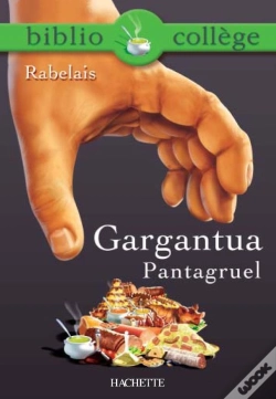 Capa do artigo Gargantua-Pantagruel