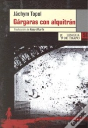 Capa do artigo Gárgaras Con Alquitrán