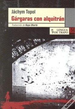 Capa do artigo Gárgaras Con Alquitrán