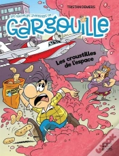 Capa do artigo Gargouille. Les Croustilles De L