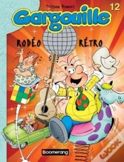 Capa do artigo Gargouille Rodeo Retro