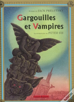 Capa do artigo Gargouilles Et Vampires