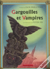 Capa do artigo Gargouilles Et Vampires