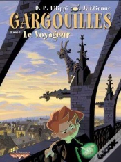 Capa do artigo Gargouilles T.1; Le Voyageur