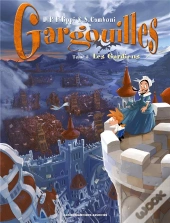 Gargouilles T.3; Les Gardiens