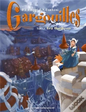 Capa do artigo Gargouilles T.3; Les Gardiens