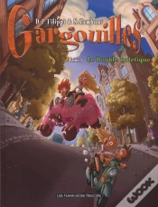 Capa do artigo Gargouilles T.5