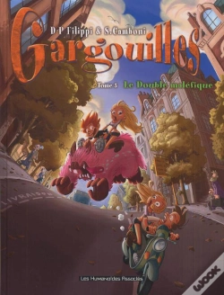 Capa do artigo Gargouilles T.5