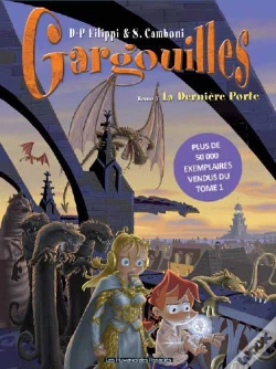 Capa do artigo Gargouilles T.7