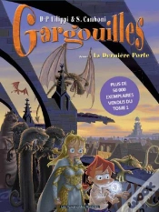 Capa do artigo Gargouilles T.7
