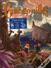 Capa do artigo Gargouilles Tome 4 : Phidias