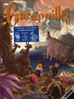 Capa do artigo Gargouilles Tome 4 : Phidias