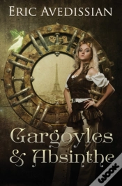 Capa do artigo Gargoyles   Absinthe