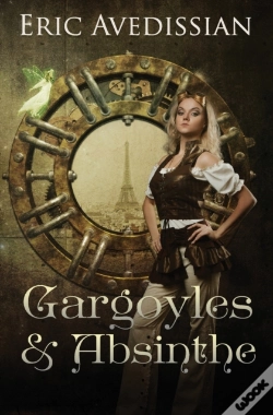 Capa do artigo Gargoyles   Absinthe