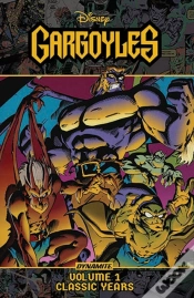 Capa do artigo Gargoyles