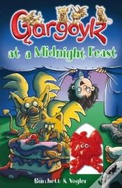 Capa do artigo Gargoylz At A Midnight Feast