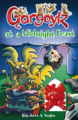 Capa do artigo Gargoylz At A Midnight Feast