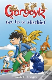 Capa do artigo Gargoylz Get Up To Mischief