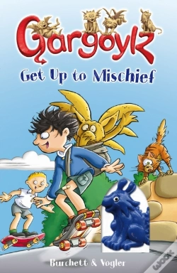 Capa do artigo Gargoylz Get Up To Mischief