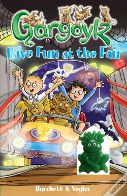 Capa do artigo Gargoylz Have Fun At The Fair