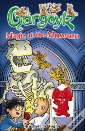Capa do artigo Gargoylz: Magic At The Museum