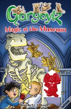 Capa do artigo Gargoylz: Magic At The Museum