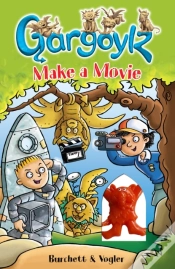 Capa do artigo Gargoylz Make A Movie