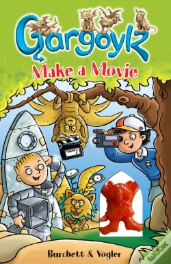 Capa do artigo Gargoylz Make A Movie