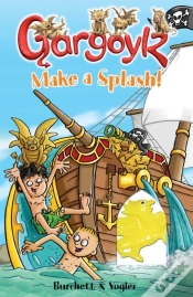 Capa do artigo Gargoylz Make A Splash!