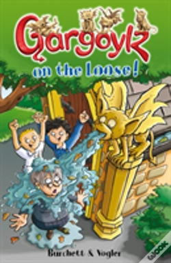 Capa do artigo Gargoylz On The Loose!