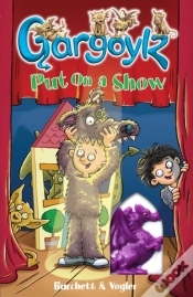 Capa do artigo Gargoylz Put On A Show
